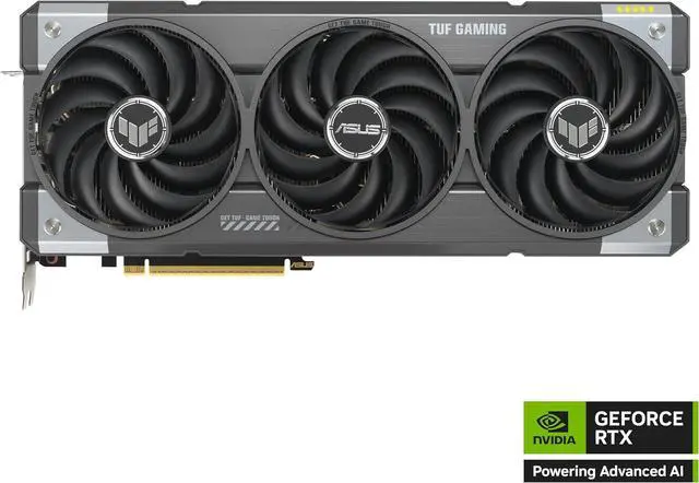 ASUS TUF GeForce RTX 5070 12GB GDDR7 OC Video Graphics Card
