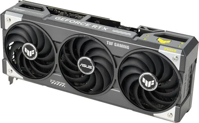 ASUS TUF GeForce RTX 5070 12GB GDDR7 OC Video Graphics Card