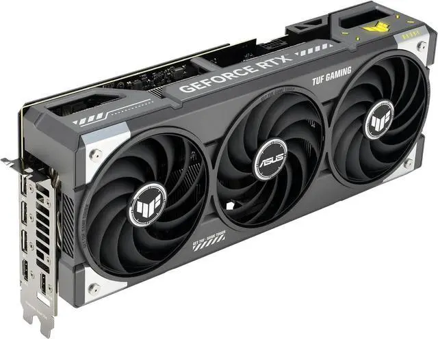 ASUS TUF GeForce RTX 5070 12GB GDDR7 OC Video Graphics Card