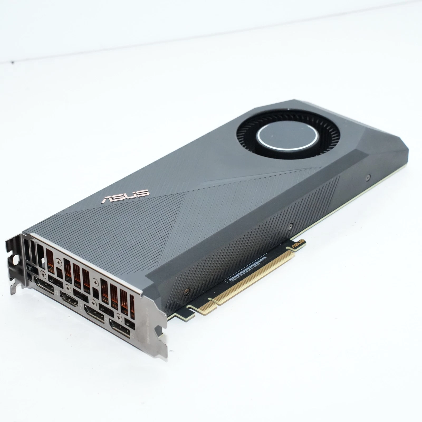 ASUS TURBO GeForce RTX 3070 V2 8GB Blower Edition   Includes Warranty 