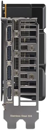 ASUS The SFF Ready Prime GeForce RTX  5060 8GB GDDR7 Graphics Card  PCIe  5 0  8GB GDDR7  HDMI /DP 2 1  2 5 Slot  Axial tech Fans  Dual BIOS 