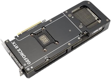 ASUS La tarjeta gráfica Prime GeForce RTX™ 5070 Ti OC Edition de 16 GB GDDR7 lista para SFF (PCIe® 5.0, 16 GB GDDR7, HDMI®/DP 2.1, 2.5 ranuras, ventiladores de tecnología axial, BIOS dual)