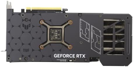 ASUS La tarjeta gráfica Prime GeForce RTX™ 5070 Ti OC Edition de 16 GB GDDR7 lista para SFF (PCIe® 5.0, 16 GB GDDR7, HDMI®/DP 2.1, 2.5 ranuras, ventiladores de tecnología axial, BIOS dual)