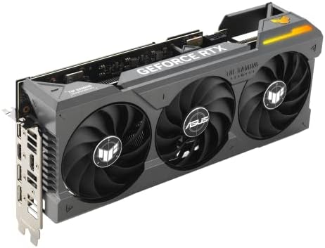 ASUS La tarjeta gráfica Prime GeForce RTX™ 5070 Ti OC Edition de 16 GB GDDR7 lista para SFF (PCIe® 5.0, 16 GB GDDR7, HDMI®/DP 2.1, 2.5 ranuras, ventiladores de tecnología axial, BIOS dual)