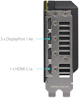 ASUS La tarjeta gráfica Prime GeForce RTX™ 5070 Ti OC Edition de 16 GB GDDR7 lista para SFF (PCIe® 5.0, 16 GB GDDR7, HDMI®/DP 2.1, 2.5 ranuras, ventiladores de tecnología axial, BIOS dual)