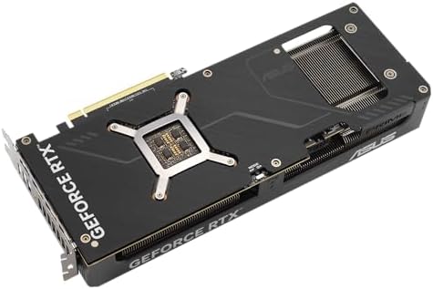 ASUS La tarjeta gráfica Prime GeForce RTX™ 5070 Ti OC Edition de 16 GB GDDR7 lista para SFF (PCIe® 5.0, 16 GB GDDR7, HDMI®/DP 2.1, 2.5 ranuras, ventiladores de tecnología axial, BIOS dual)