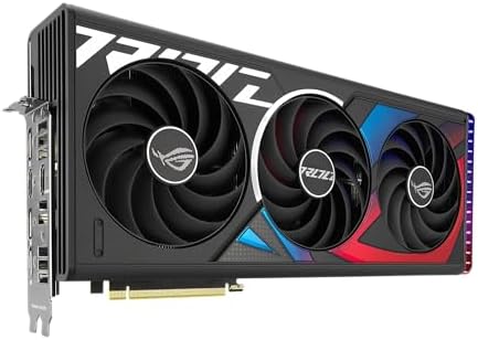 ASUS La tarjeta gráfica Prime GeForce RTX™ 5070 Ti OC Edition de 16 GB GDDR7 lista para SFF (PCIe® 5.0, 16 GB GDDR7, HDMI®/DP 2.1, 2.5 ranuras, ventiladores de tecnología axial, BIOS dual)