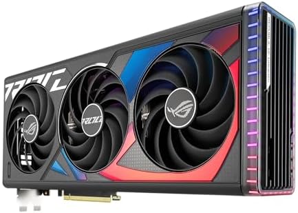 ASUS La tarjeta gráfica Prime GeForce RTX™ 5070 Ti OC Edition de 16 GB GDDR7 lista para SFF (PCIe® 5.0, 16 GB GDDR7, HDMI®/DP 2.1, 2.5 ranuras, ventiladores de tecnología axial, BIOS dual)