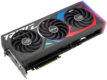 ASUS La tarjeta gráfica Prime GeForce RTX™ 5070 Ti OC Edition de 16 GB GDDR7 lista para SFF (PCIe® 5.0, 16 GB GDDR7, HDMI®/DP 2.1, 2.5 ranuras, ventiladores de tecnología axial, BIOS dual)