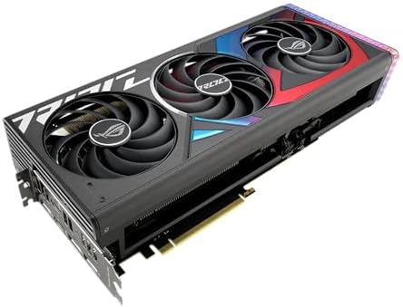 ASUS La tarjeta gráfica Prime GeForce RTX™ 5070 Ti OC Edition de 16 GB GDDR7 lista para SFF (PCIe® 5.0, 16 GB GDDR7, HDMI®/DP 2.1, 2.5 ranuras, ventiladores de tecnología axial, BIOS dual)