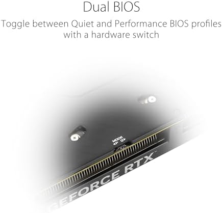 ASUS The SFF Ready Prime GeForce RTX  5070 OC Edition 12GB GDDR7 Graphics Card  PCIe  5 0  12GB GDDR7  HDMI /DP 2 1  2 5 Slot  Axial tech Fans  Dual BIOS 