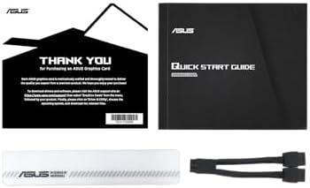 ASUS The SFF Ready Prime GeForce RTX  5070 12GB GDDR7 White OC Edition Graphics Card  PCIe  5 0  12GB GDDR7  HDMI /DP 2 1  2 5 Slot  Axial tech Fans  Dual BIOS