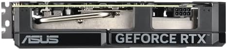 ASUS The SFF Ready Prime GeForce RTX  5070 12GB GDDR7 White OC Edition Graphics Card  PCIe  5 0  12GB GDDR7  HDMI /DP 2 1  2 5 Slot  Axial tech Fans  Dual BIOS