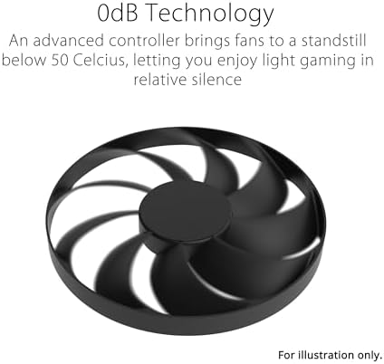 ASUS La tarjeta gráfica Prime GeForce RTX™ 5070 de 12 GB GDDR7 lista para SFF (PCIe® 5.0, 12 GB GDDR7, HDMI®/DP 2.1, 2.5 ranuras, ventiladores de tecnología axial, BIOS dual)