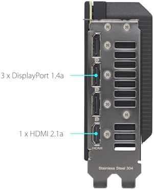 ASUS La tarjeta gráfica Prime GeForce RTX™ 5070 de 12 GB GDDR7 lista para SFF (PCIe® 5.0, 12 GB GDDR7, HDMI®/DP 2.1, 2.5 ranuras, ventiladores de tecnología axial, BIOS dual)