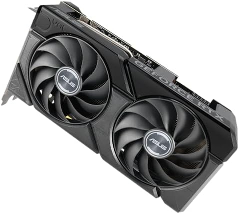 ASUS La tarjeta gráfica Prime GeForce RTX™ 5070 de 12 GB GDDR7 lista para SFF (PCIe® 5.0, 12 GB GDDR7, HDMI®/DP 2.1, 2.5 ranuras, ventiladores de tecnología axial, BIOS dual)