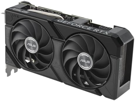 ASUS La tarjeta gráfica Prime GeForce RTX™ 5070 de 12 GB GDDR7 lista para SFF (PCIe® 5.0, 12 GB GDDR7, HDMI®/DP 2.1, 2.5 ranuras, ventiladores de tecnología axial, BIOS dual)