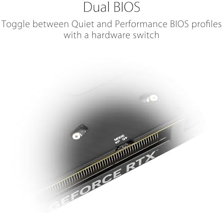 ASUS The SFF Ready Prime GeForce RTX  5070 Ti OC Edition 16GB GDDR7 Graphics Card  PCIe  5 0  16GB GDDR7  HDMI /DP 2 1  2 5 Slot  Axial tech Fans  Dual BIOS 