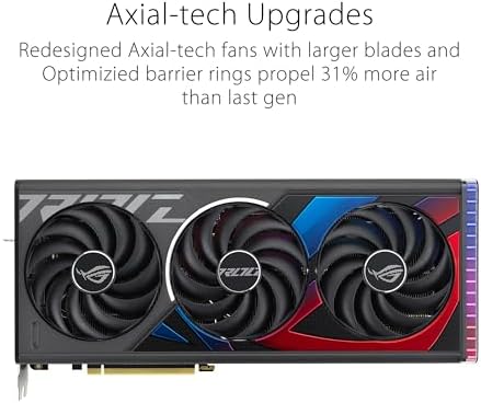 ASUS The SFF Ready Prime GeForce RTX  5070 Ti OC Edition 16GB GDDR7 Graphics Card  PCIe  5 0  16GB GDDR7  HDMI /DP 2 1  2 5 Slot  Axial tech Fans  Dual BIOS 