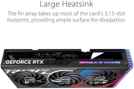 ASUS The SFF Ready Prime GeForce RTX  5070 Ti OC Edition 16GB GDDR7 Graphics Card  PCIe  5 0  16GB GDDR7  HDMI /DP 2 1  2 5 Slot  Axial tech Fans  Dual BIOS 