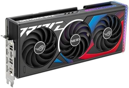 ASUS The SFF Ready Prime GeForce RTX  5070 Ti OC Edition 16GB GDDR7 Graphics Card  PCIe  5 0  16GB GDDR7  HDMI /DP 2 1  2 5 Slot  Axial tech Fans  Dual BIOS 