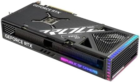 ASUS The SFF Ready Prime GeForce RTX  5070 Ti OC Edition 16GB GDDR7 Graphics Card  PCIe  5 0  16GB GDDR7  HDMI /DP 2 1  2 5 Slot  Axial tech Fans  Dual BIOS 