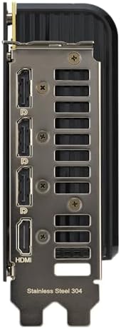 ASUS The SFF Ready Prime GeForce RTX  5070 12GB GDDR7 Graphics Card  PCIe  5 0  12GB GDDR7  HDMI /DP 2 1  2 5 Slot  Axial tech Fans  Dual BIOS 