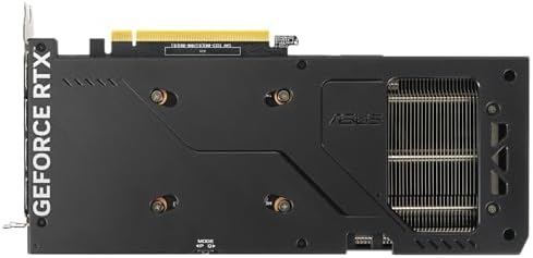 ASUS The SFF Ready Prime GeForce RTX  5070 OC Edition 12GB GDDR7 Graphics Card  PCIe  5 0  12GB GDDR7  HDMI /DP 2 1  2 5 Slot  Axial tech Fans  Dual BIOS