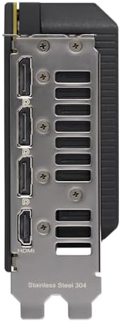 ASUS The SFF Ready Prime GeForce RTX  5070 OC Edition 12GB GDDR7 Graphics Card  PCIe  5 0  12GB GDDR7  HDMI /DP 2 1  2 5 Slot  Axial tech Fans  Dual BIOS