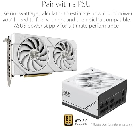 ASUS The SFF Ready Prime GeForce RTX  5060 8GB GDDR7 OC Edition Graphics Card  PCIe  5 0  8GB GDDR7  HDMI /DP 2 1  2 5 Slot  Axial tech Fans  Dual BIOS 