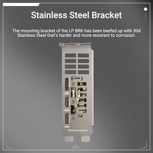 ASUS The SFF Ready Prime GeForce RTX  5060 8GB GDDR7 OC Edition Graphics Card  PCIe  5 0  8GB GDDR7  HDMI /DP 2 1  2 5 Slot  Axial tech Fans  Dual BIOS 