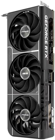 ASUS The SFF Ready Prime GeForce RTX  5060 Ti 16GB GDDR7 Graphics Card  PCIe  5 0  16GB GDDR7  HDMI /DP 2 1  2 5 Slot  Axial tech Fans  Dual BIOS 