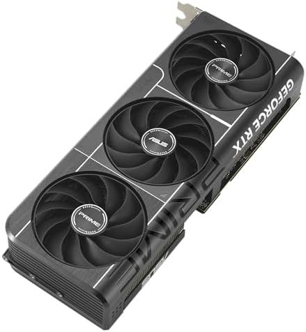 ASUS La tarjeta gráfica Prime GeForce RTX 5070 lista para SFF, NVIDIA (PCIe 5.0, 12 GB GDDR7, HDMI/DP 2.1, 2.5 ranuras, ventiladores de tecnología axial, BIOS dual)