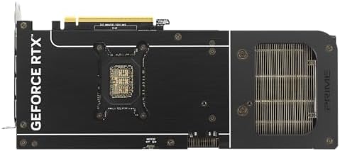 ASUS The SFF Ready Prime GeForce RTX  5070 Graphics Card  NVIDIA  PCIe  5 0  12GB GDDR7  HDMI /DP 2 1  2 5 Slot  Axial tech Fans  Dual BIOS 