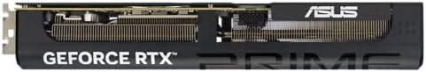 ASUS The SFF Ready Prime GeForce RTX  5070 Graphics Card  NVIDIA  PCIe  5 0  12GB GDDR7  HDMI /DP 2 1  2 5 Slot  Axial tech Fans  Dual BIOS 