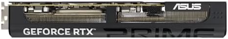 ASUS The SFF Ready Prime GeForce RTX  5080 OC Edition 16GB GDDR7 Graphics Card  PCIe  5 0  16GB GDDR7  HDMI /DP 2 1  2 5 Slot  Axial tech Fans  Vapor Chamber  Dual BIOS 
