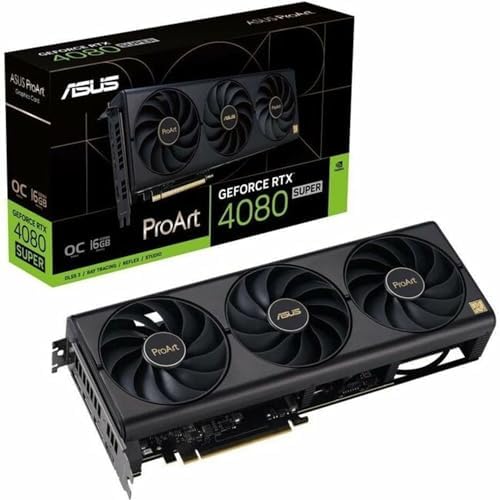 ASUS The SFF Ready Prime GeForce RTX  5080 OC Edition 16GB GDDR7 Graphics Card  PCIe  5 0  16GB GDDR7  HDMI /DP 2 1  2 5 Slot  Axial tech Fans  Vapor Chamber  Dual BIOS 