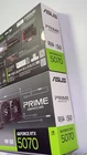 ASUS The SFF Ready Prime GeForce RTX  5070 OC Edition 12GB GDDR7 Graphics Card