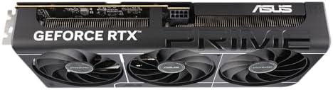 ASUS The SFF Ready Prime GeForce RTX  5060 Ti 16GB GDDR7 OC Edition Graphics Card  PCIe  5 0  16GB GDDR7  HDMI /DP 2 1  2 5 Slot  Axial tech Fans  Dual BIOS 