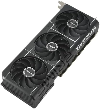 ASUS The SFF Ready Prime GeForce RTX  5070 Ti 16GB GDDR7 Graphics Card  PCIe  5 0  16GB GDDR7  HDMI /DP 2 1  2 5 Slot  Axial tech Fans  Dual BIOS 