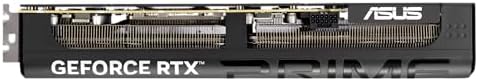 ASUS The SFF Ready Prime GeForce RTX  5070 Ti 16GB GDDR7 Graphics Card  PCIe  5 0  16GB GDDR7  HDMI /DP 2 1  2 5 Slot  Axial tech Fans  Dual BIOS 