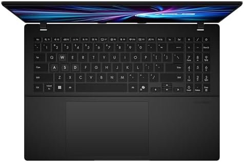 ASUS V16 16 WUXGA 144Hz Gaming Laptop  Intel  Core  7 240H  RTX  5070  16GB DDR5 RAM  1TB SSD  V3607VP DS74  Matte Black