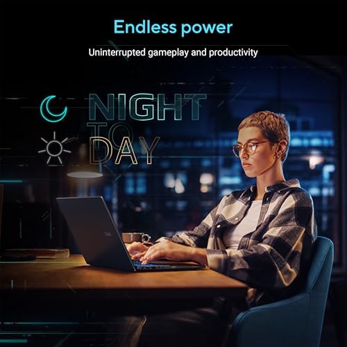 ASUS V16 Gaming Laptop  16  WUXGA 144Hz Display  Intel Core 7 Processor 240H  NVIDIA GeForce RTX 5060  16GB Memory  512GB Storage  Windows 11  Matte Black  V3607VM ES74