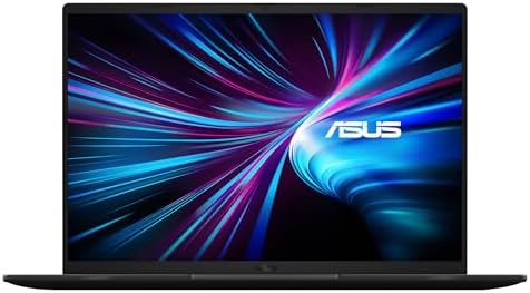 ASUS V16 Gaming Laptop  16  WUXGA 144Hz Display  Intel Core 7 Processor 240H  NVIDIA GeForce RTX 5060  32GB Memory  1TB Storage  Windows 11  Matte Black  V3607VM DS79