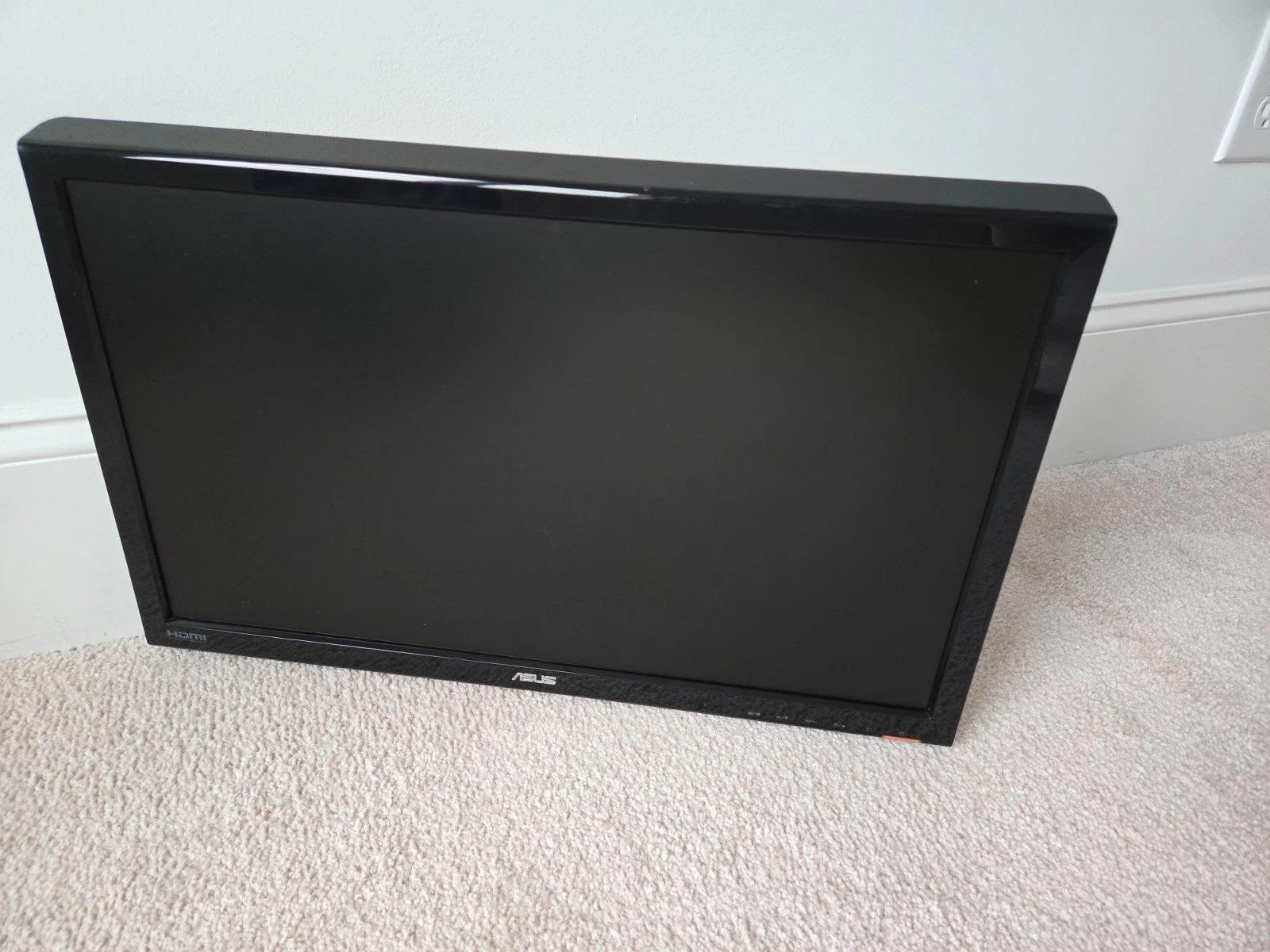 ASUS VH238 VH238H 20" 1920x1080 Full HD LED Monitor VESA HDMI Built in Speaker