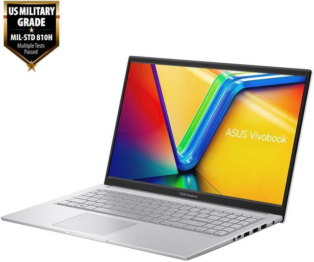 ASUS VivoBook 15 6" Touchscreen Laptop i7 1355U 40GB RAM 1 TB PCIe SSD Windows 11 Home F1504VA SB76T