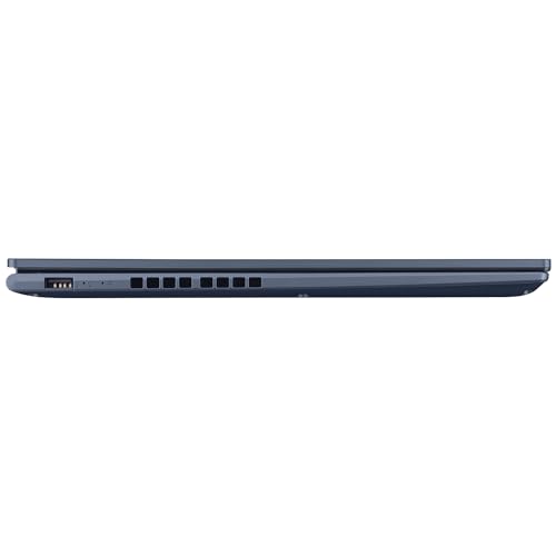 ASUS VivoBook 16X Laptop  16  WUXGA  1920 x 1200  16 10 Display  AMD Ryzen 5 5600H CPU  AMD Radeon Vega 7 Graphics  16GB RAM  512GB SSD  Fingerprint Sensor  Windows 11 Home  Quiet Blue  M1603QA ES54