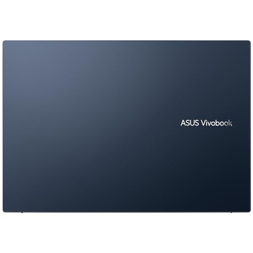 ASUS VivoBook 16X Laptop  16  WUXGA  1920 x 1200  16 10 Display  AMD Ryzen 5 5600H CPU  AMD Radeon Vega 7 Graphics  16GB RAM  512GB SSD  Fingerprint Sensor  Windows 11 Home  Quiet Blue  M1603QA ES54