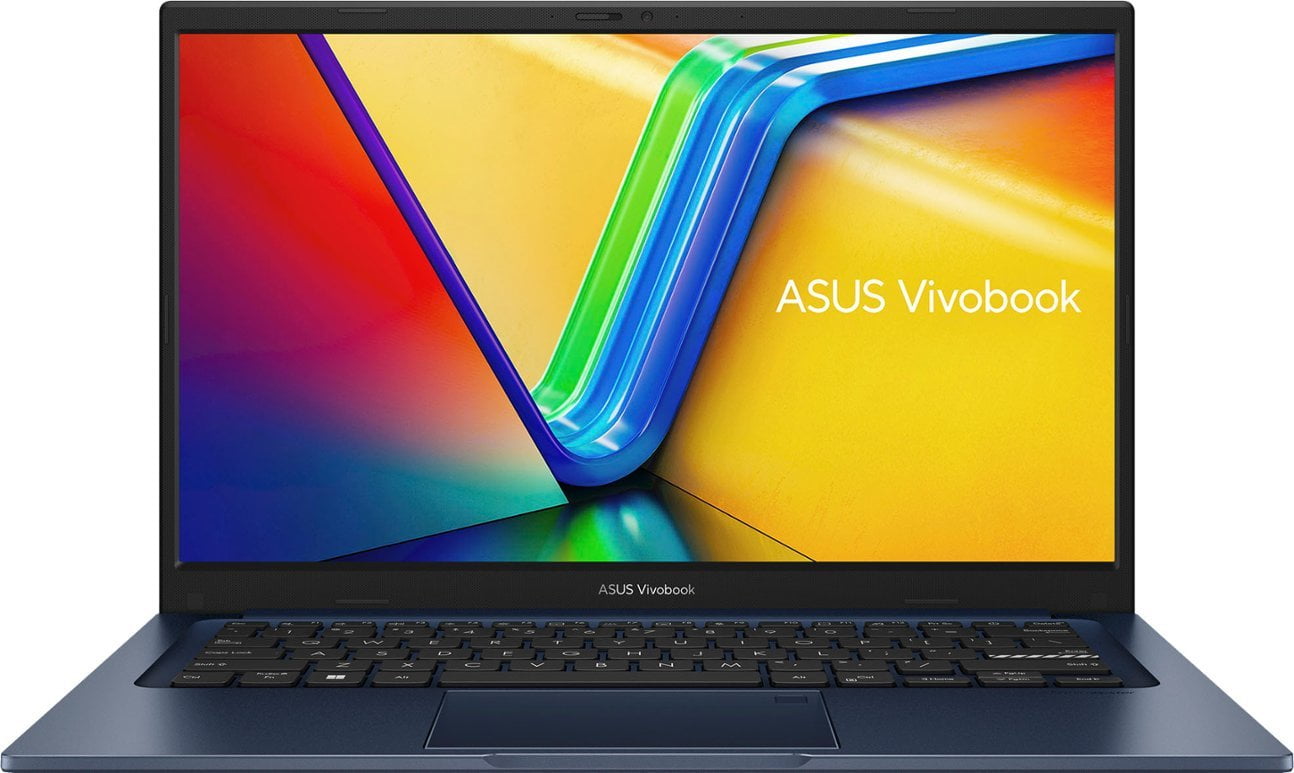 ASUS Vivobook 14 in Laptop  Intel Core i3 1215U  8GB RAM  128GB SSD  Quiet Blue