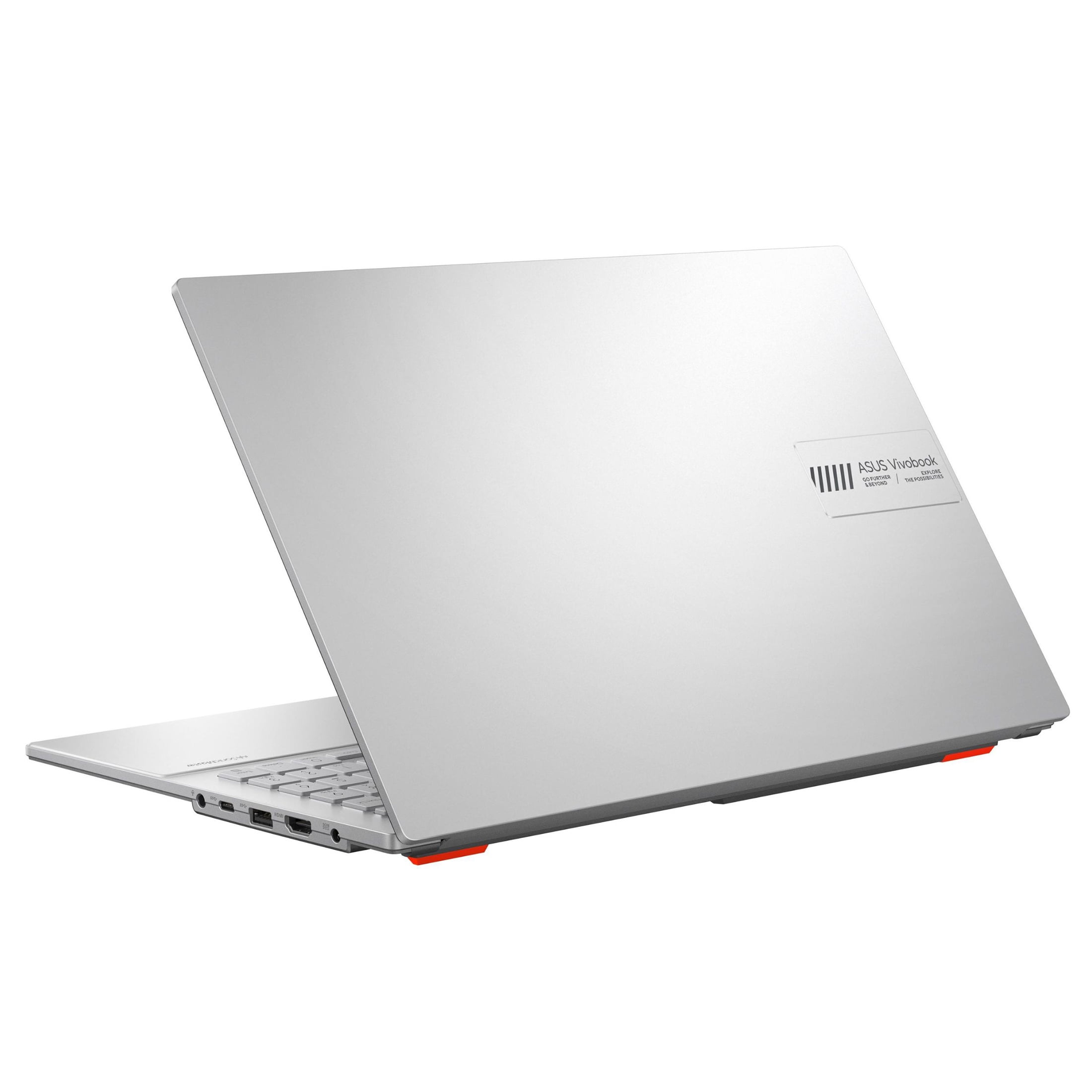 ASUS Vivobook 15 6" FHD PC Laptop  AMD Ryzen 5 7520U  AMD Radeon Graphics  16GB RAM  512GB SSD  Cool Silver